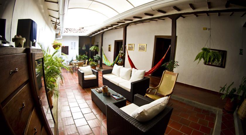 Хостел Bacaregua Hostel