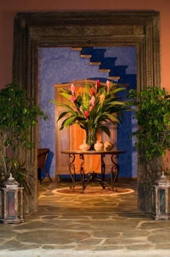 Отель Hacienda La Isla Lodge