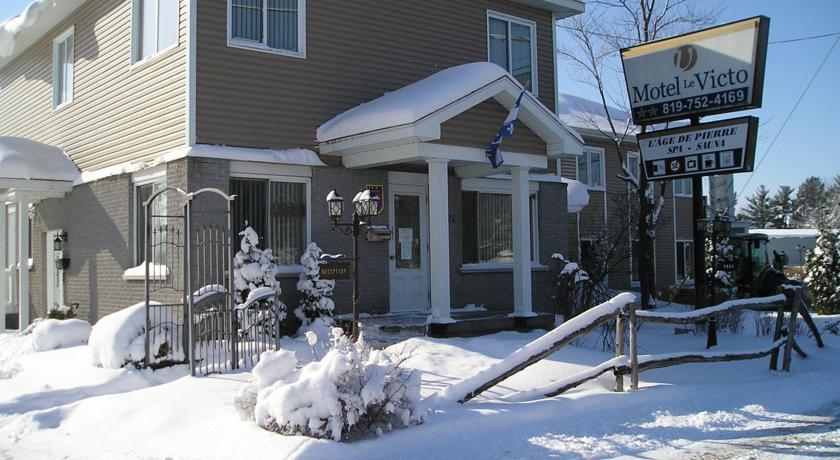 Отель Motel Le Victo