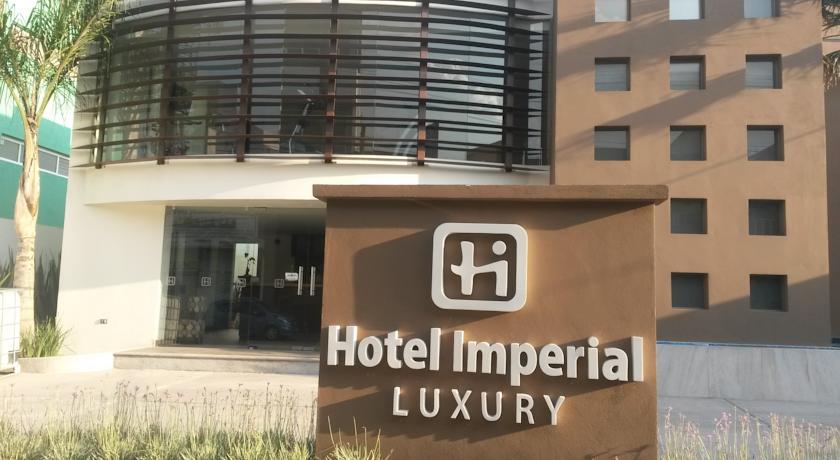 Отель Hotel Imperial Luxury
