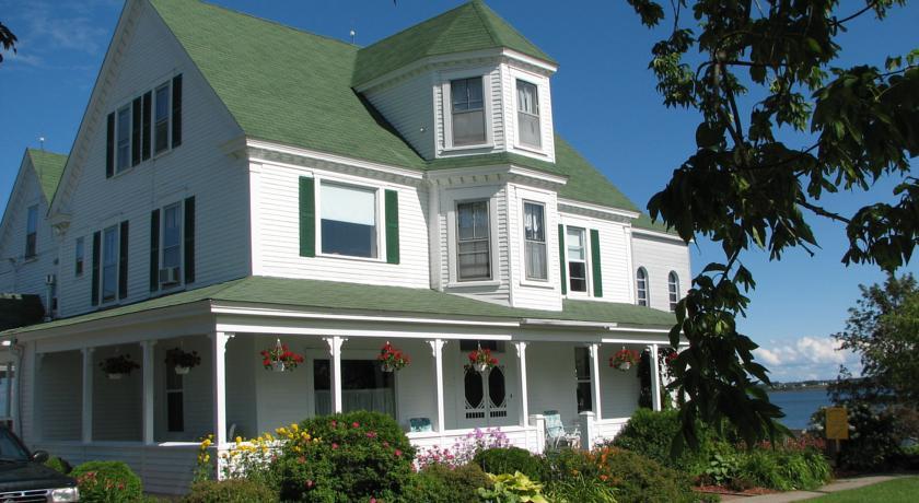 Отель Auberge le Vieux Presbytère de Bouctouche