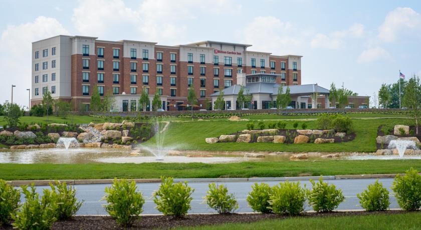 Отель Hilton Garden Inn Exton-West Chester