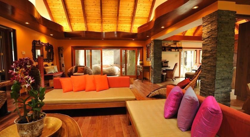 Отель Balinese Retreat