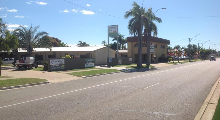 Отель Coolabah Motel Townsville