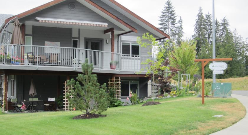 Мини-отель naturewalk bed and breakfast