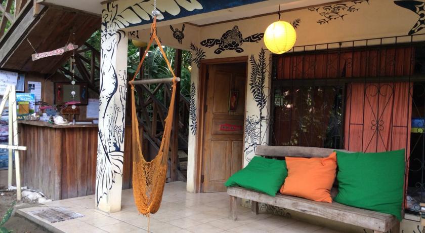 Хостел Hostal Casa del mar