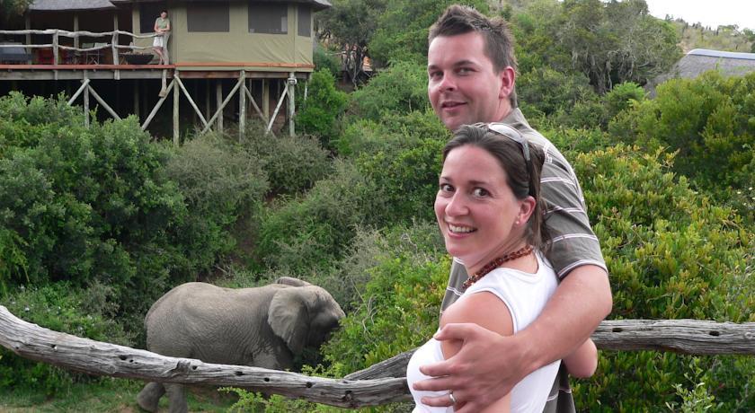 Отель Lalibela Game Reserve