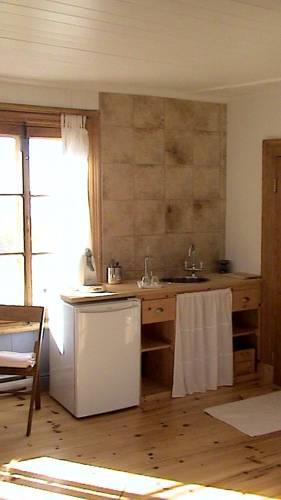 Отель Auberge la Terre et la Mer