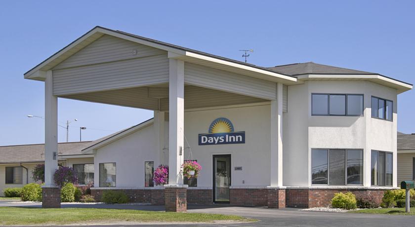 Отель Days Inn of Alpena