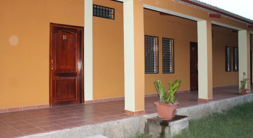 Отель Hotel El Trapiche