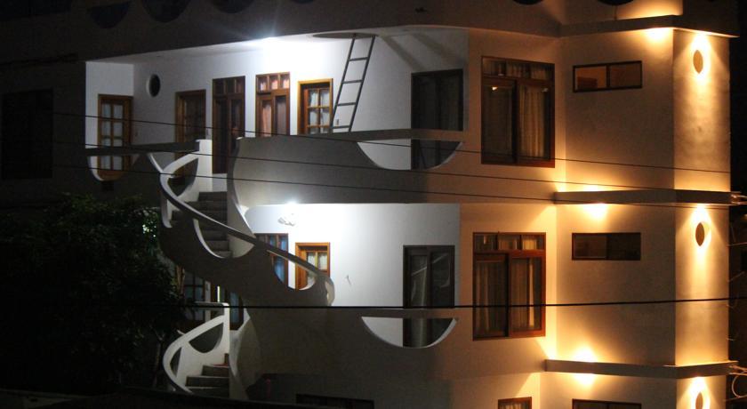 Гостевой дом Gran Hostal Tintorera
