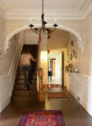 Отель Silver Shoe B&B