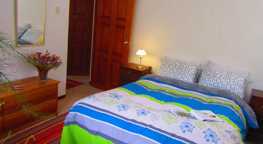 Отель Recoleta Cottage