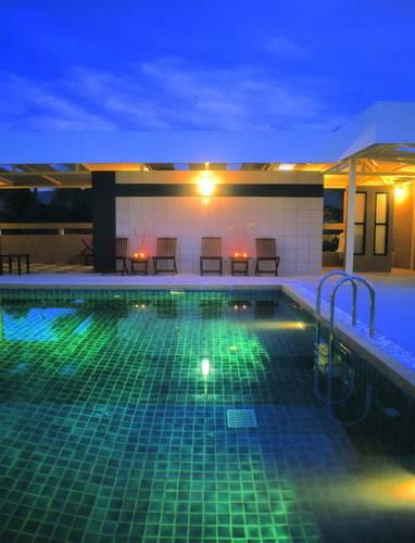 Отель Amarin Samui Hotel