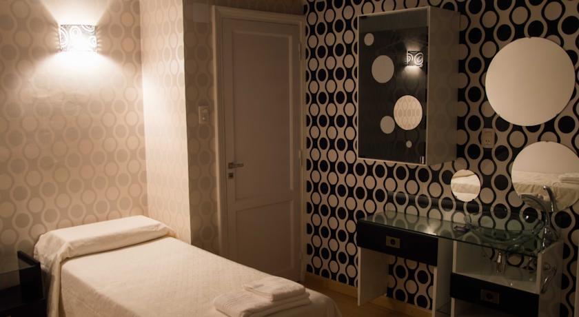 Отель Hotel Nuevo Suizo