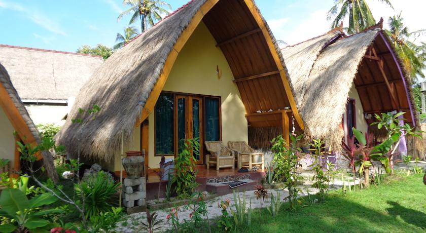 Гостевой дом Pandan Bungalow