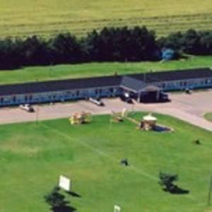 Отель Anchor Motel & Suites