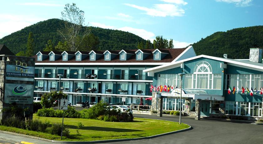 Отель Hostellerie Baie Bleue