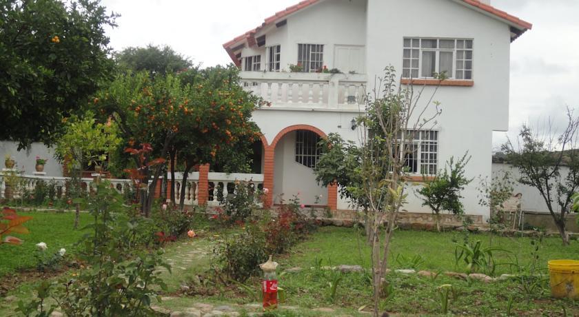 Отель Cabaña El Rosedal