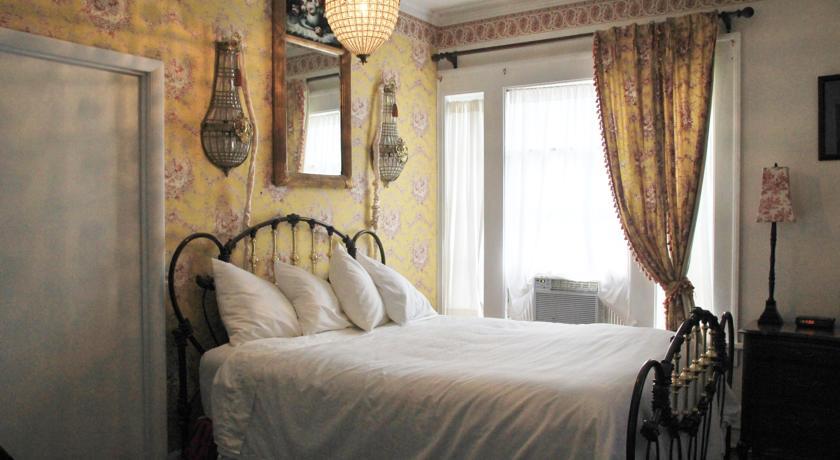 Мини-отель Bluefield Inn