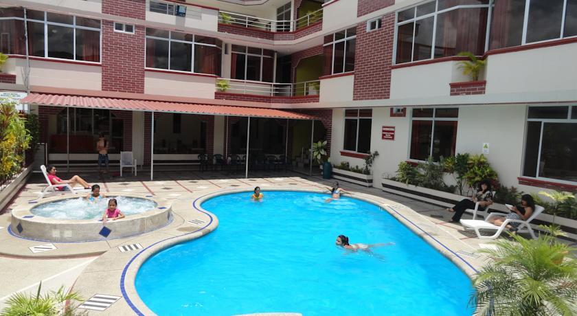 Отель Hotel Palmar del Río Premium
