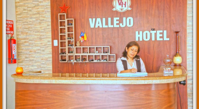 Отель Vallejo Hotel