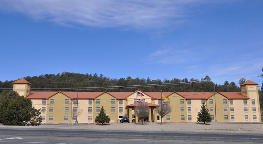 Отель Ruidoso Mountain Inn