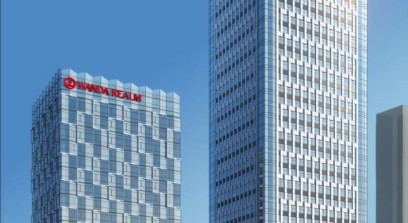 Отель Wanda Realm Changzhou