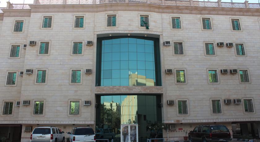 Alharirah Furnished Units