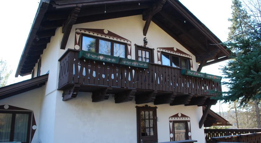 Отель Hotel Wunderbar