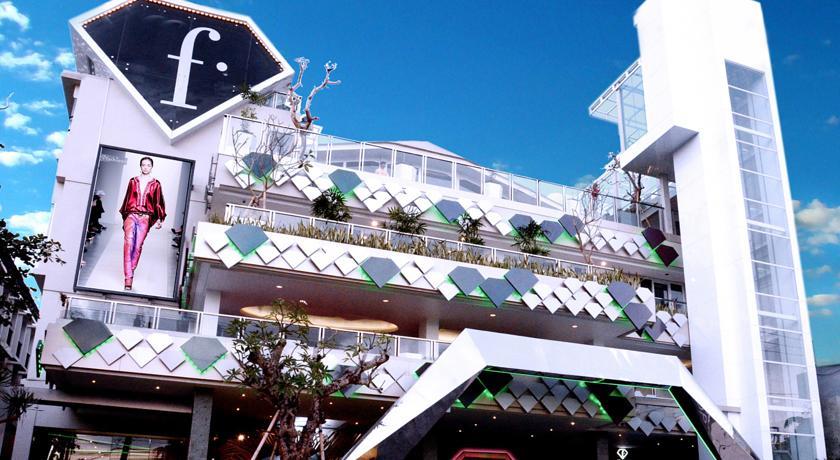Love F Hotel by fashiontv