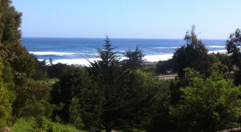 Апартаменты Cabañas Lomita Quebrada