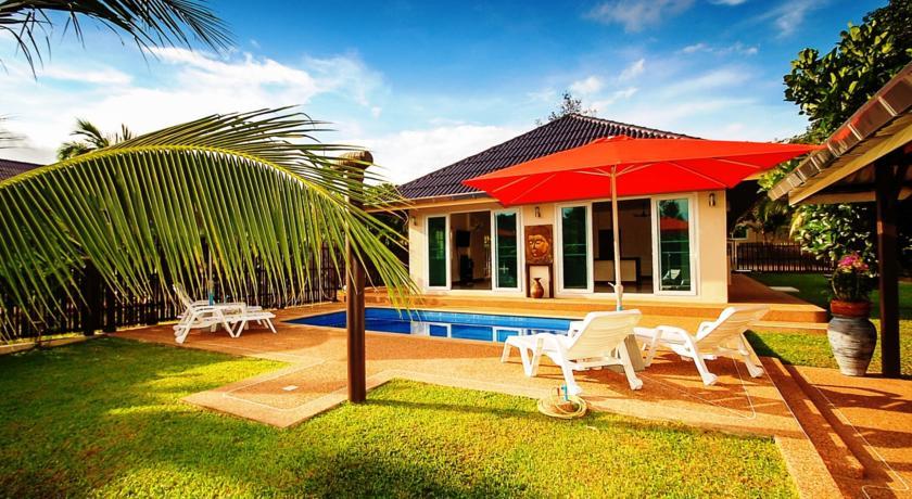 Krabi Zen Villas