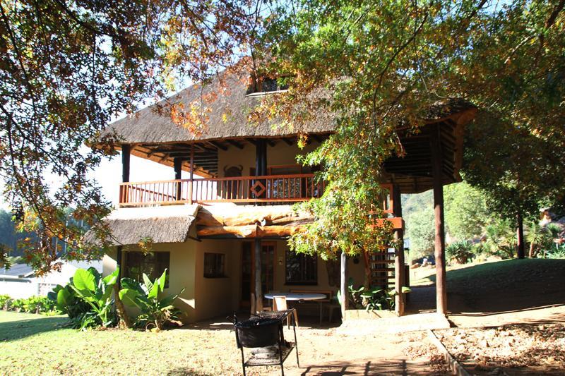Мини-отель Emahlathini Guest Farm