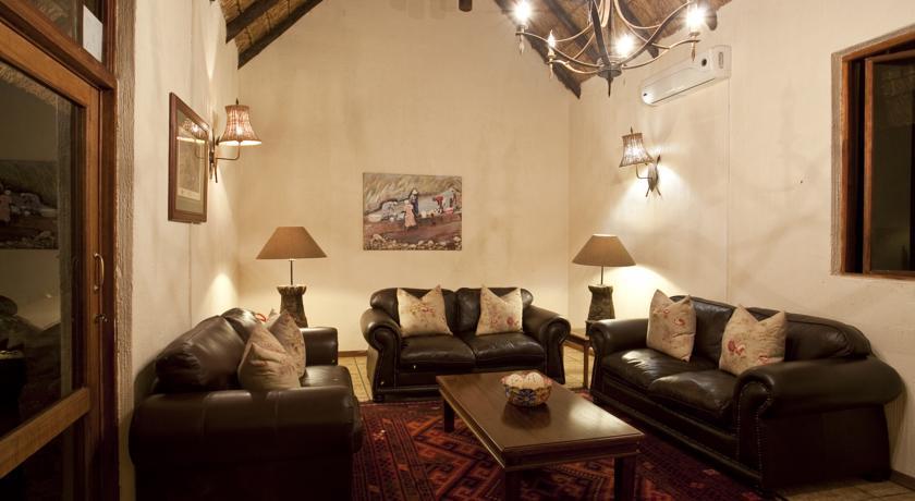 Отель Jamila Game Lodge