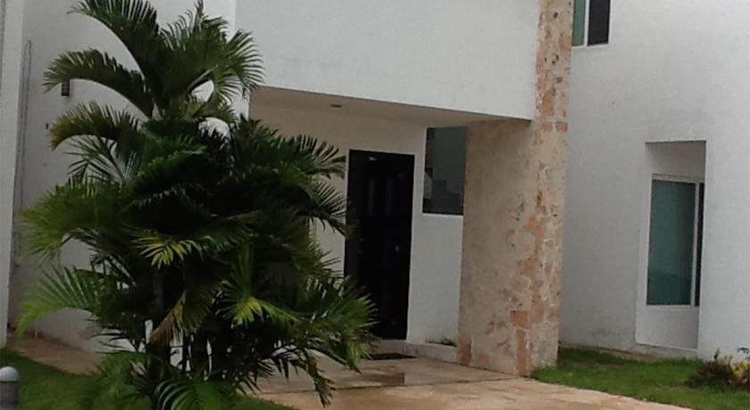 Вилла Villas La Ceiba