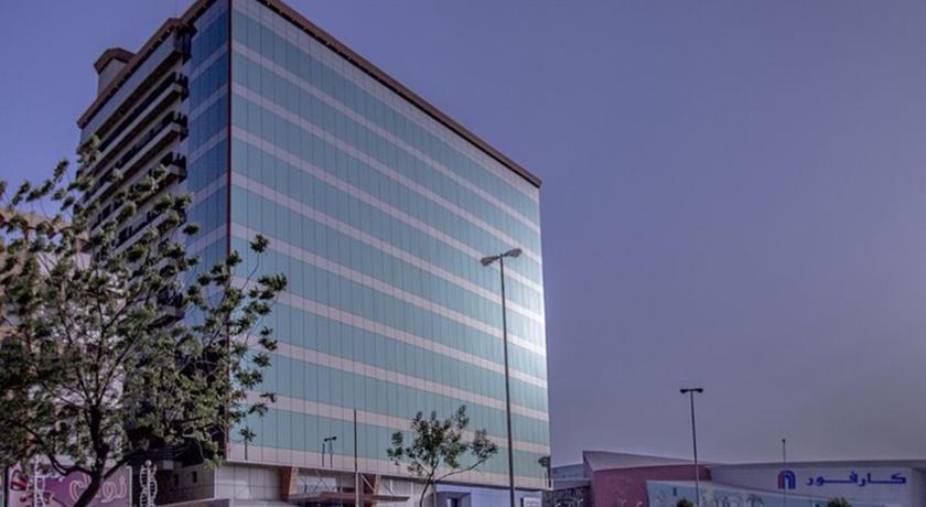 Апартаменты Platinum Suites