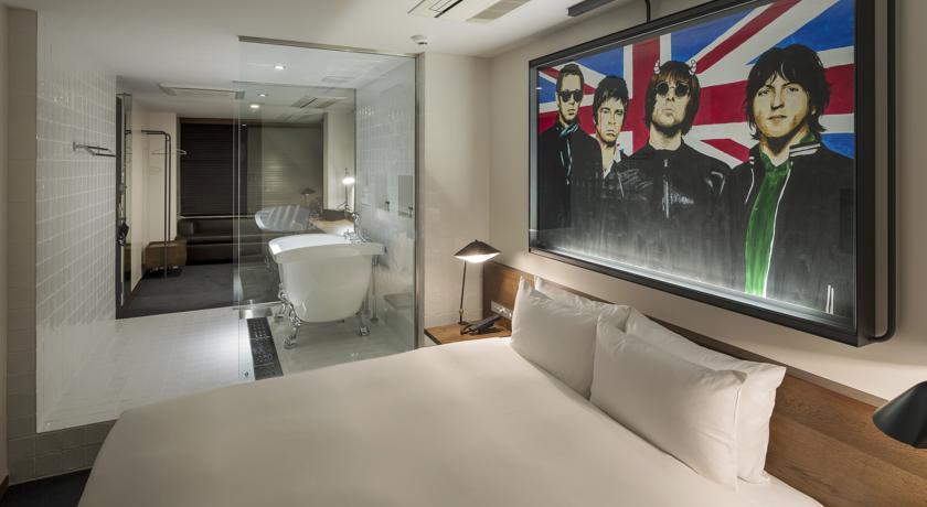 Rock Star Hotel