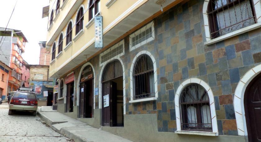 Гостевой дом Hostal 1866