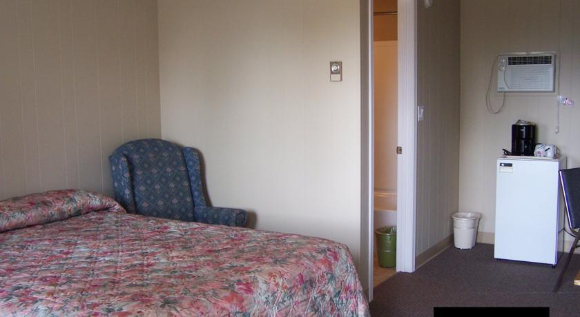 Отель City Centre Motel