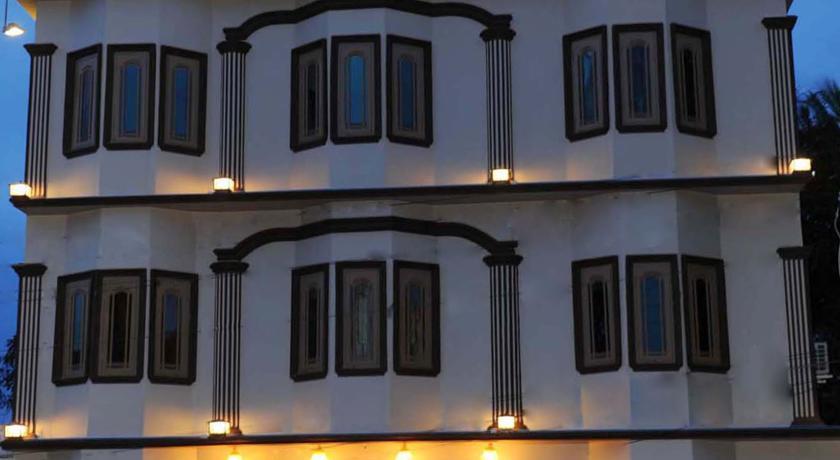 Отель Hotel Angels Land
