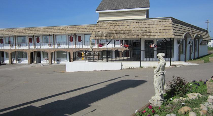Отель Peace Villa Motel