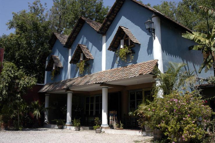 Отель La Casa de los Arboles
