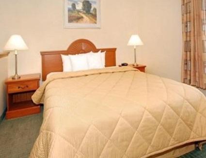 Отель Comfort Inn & Suites Hermiston