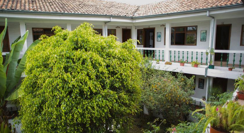 Апартаменты Apartamentos Otorongo