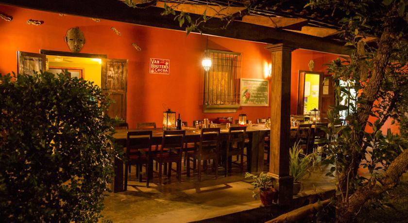 Мини-отель Casa Rural Aroma de Campo