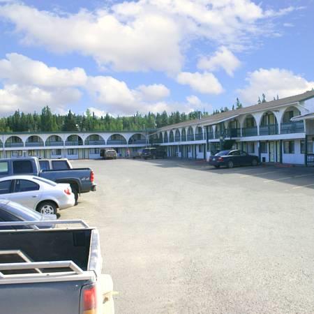 Отель Pleasant Valley Motel Houston