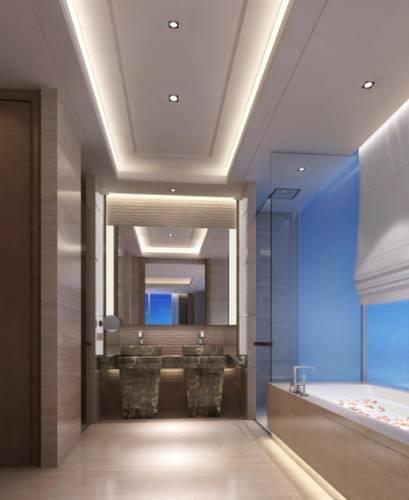 Отель Maanshan Wanda Realm Hotel