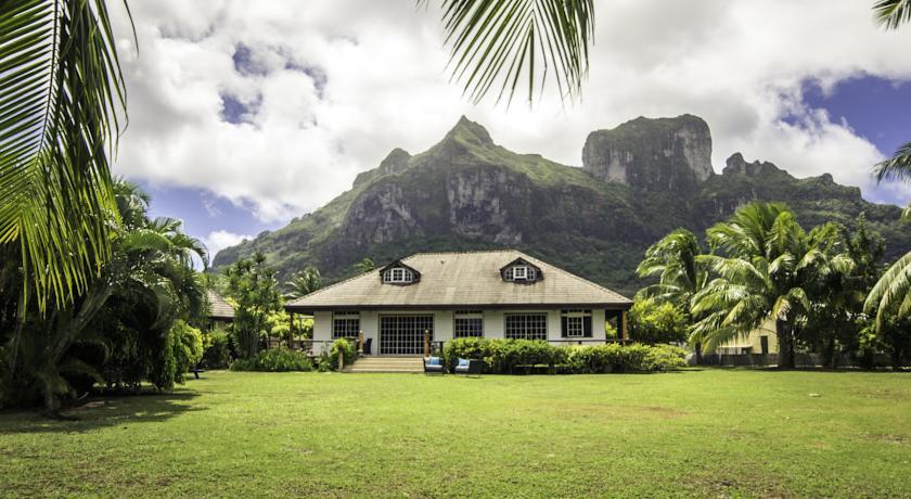 Гостевой дом LadyBoraBora
