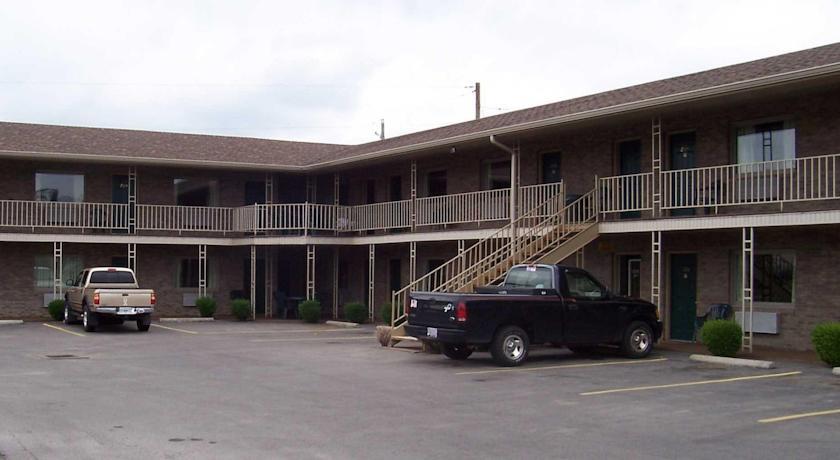 Отель Hometown Inn Morganfield